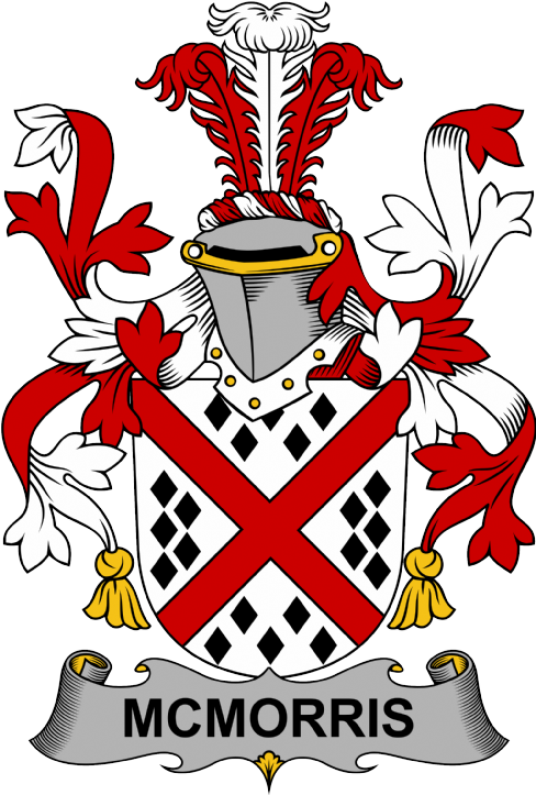 McMorris Coat of Arms